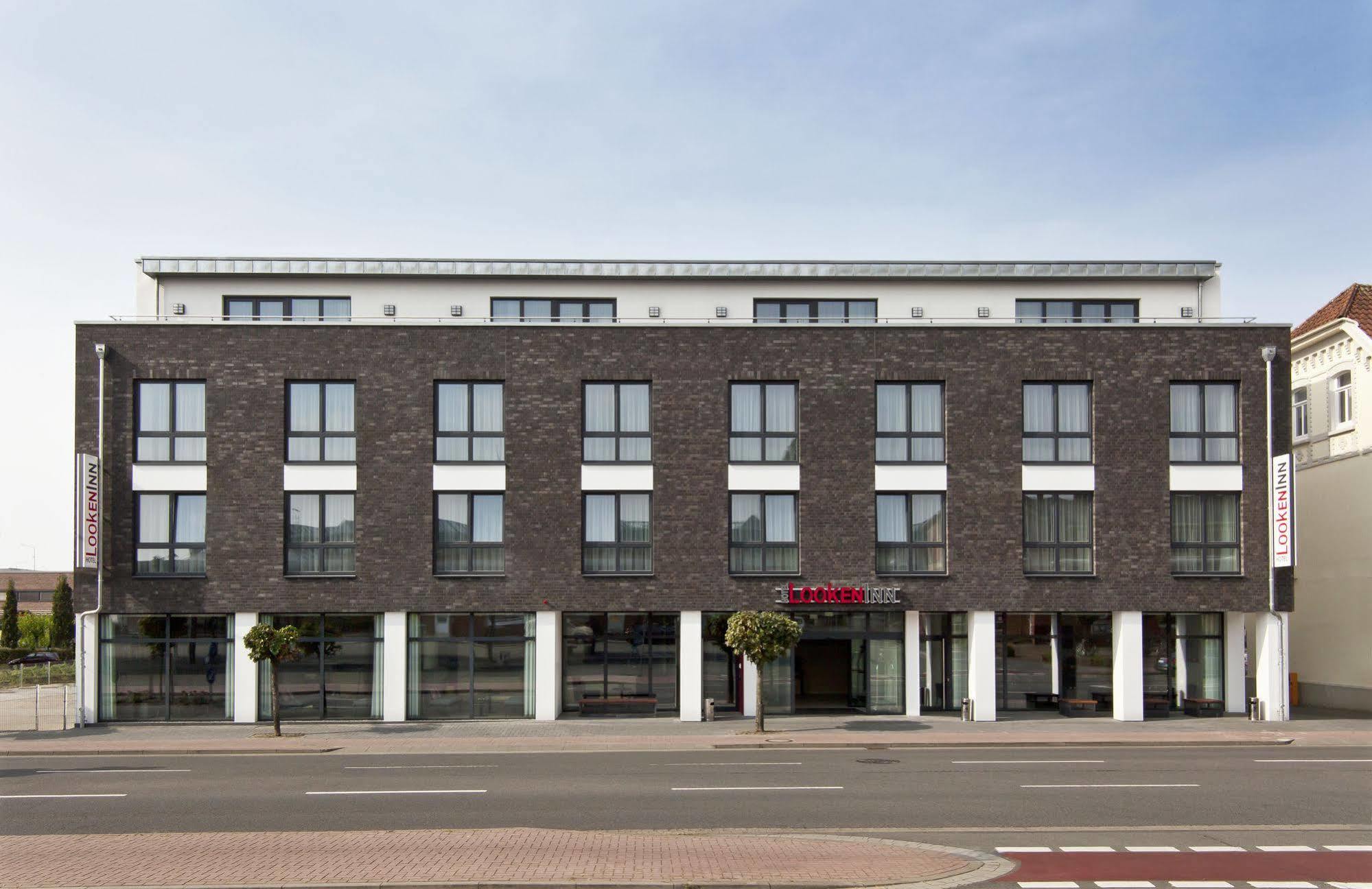 Lookeninn Lingen Extérieur photo